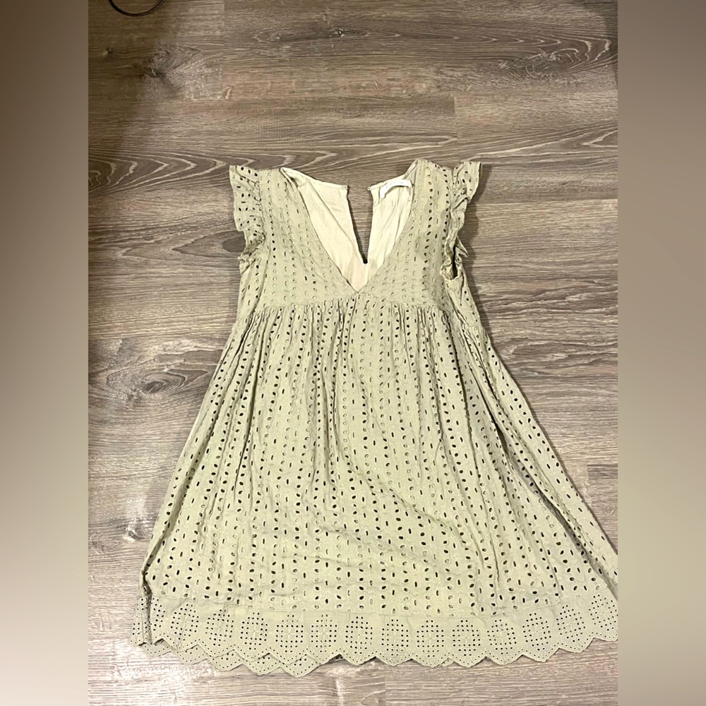 Madewell dress